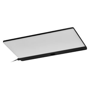 Undercabinet Panel Frameless 30x20cm CCT DIM Black Undercabinet Panel Frameless 30x20cm CCT DIM Black