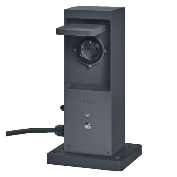 SMART+ WIFI Outdoor Terminal Black SMART+ WIFI Outdoor Terminal Black