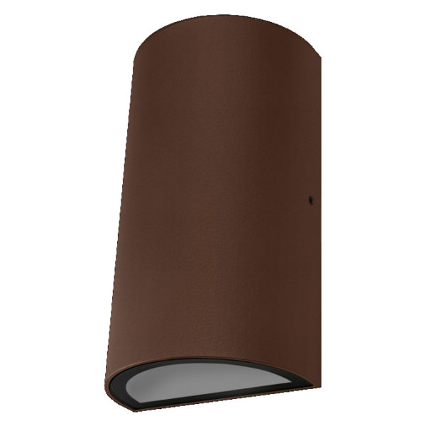 ENDURA® Style UpDown 12W Rusty