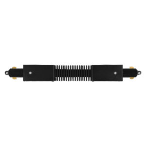 Tracklight Flexible Connector Black Tracklight Flexible Connector Black