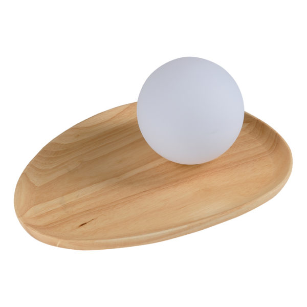 Decor Wood Nest Table 1xG9 Brown Decor Wood Nest Table 1xG9 Brown
