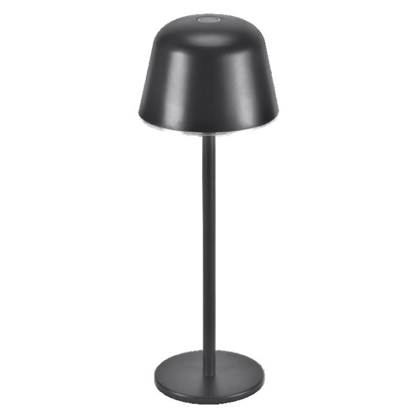 Endura Style Table CCT USB Dark Gray