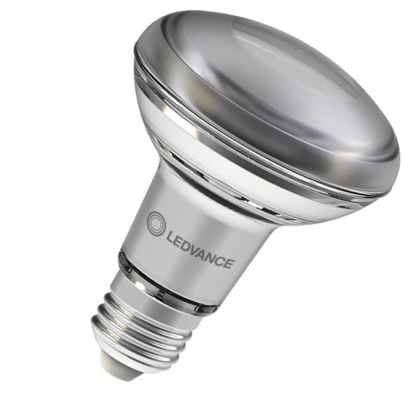 LED R80 60 36° DIM P 4.9W 927 E27 LED R80 60 36° DIM P 4.9W 927 E27