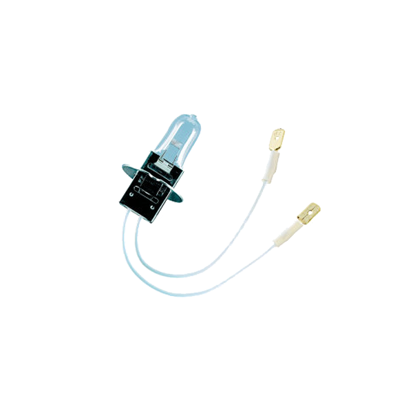 Галогенная аэродромная лампа 64328 HLX-Z/C  65-15  6.6A  65W PK30d male 1500h d13,5x48 OSRAM