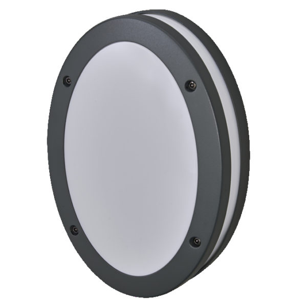 Endura Classic E27 IP65 Orbi Wall Dark Grey Endura Classic E27 IP65 Orbi Wall Dark Grey