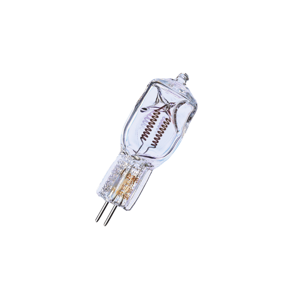 64502  230V  150W  GX6.35 (A1/248)  d18x55mm  50h - лампа OSRAM