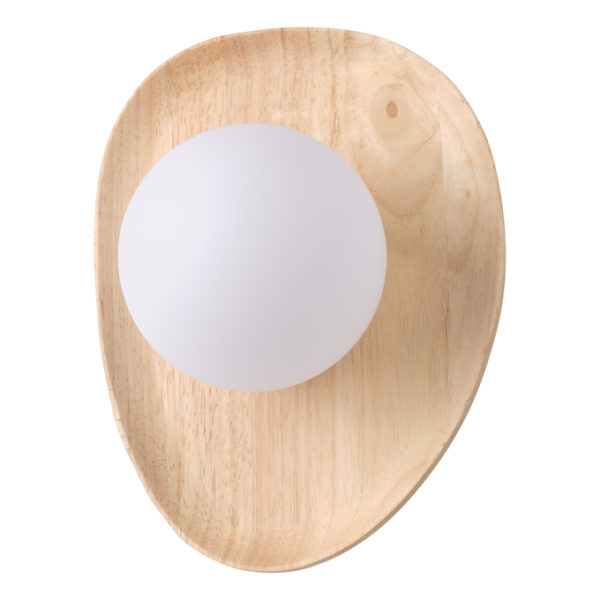 Decor Wood Nest Wall 1xG9 Brown Decor Wood Nest Wall 1xG9 Brown