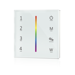 LC RF TOUCH PANEL RGBW 220-240 LC RF TOUCH PANEL RGBW 220-240