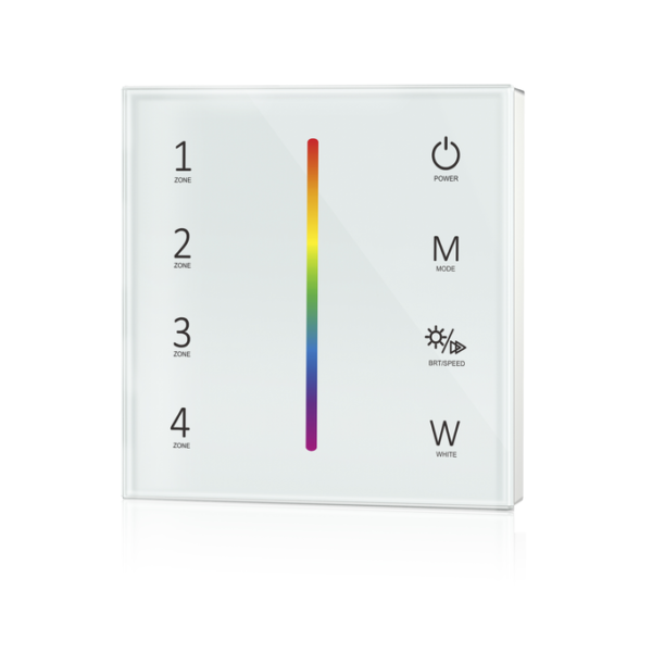 LC RF TOUCH PANEL RGBW 220-240 LC RF TOUCH PANEL RGBW 220-240