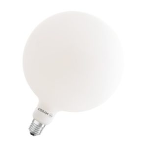 Vintage 1906 Big Globe 200 60 DIM 7.3W 827 Frosted E27