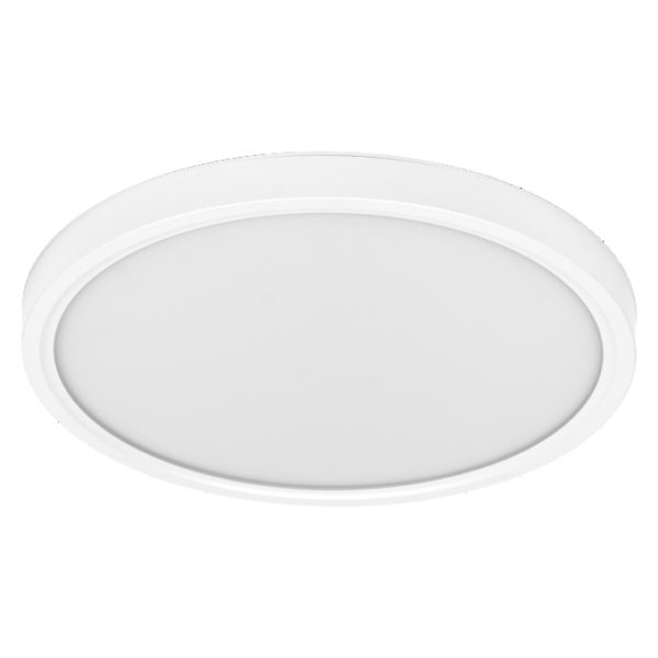 Essential Orbis 400mm 24W 830 White