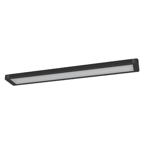 LED Office Line 1.2 m 48 W 840 Black LED Office Line 1.2 m 48 W 840 Black