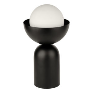 Decor Bowl Table E14 Black