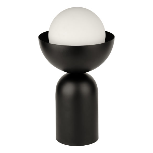 Decor Bowl Table E14 Black