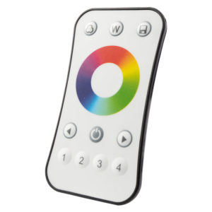 LC RF REMOTE RGBW LC RF REMOTE RGBW