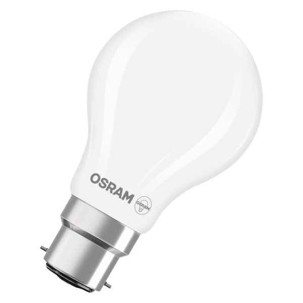 LED Star Classic A 60 Filament 5.9W 827 Frosted B22d