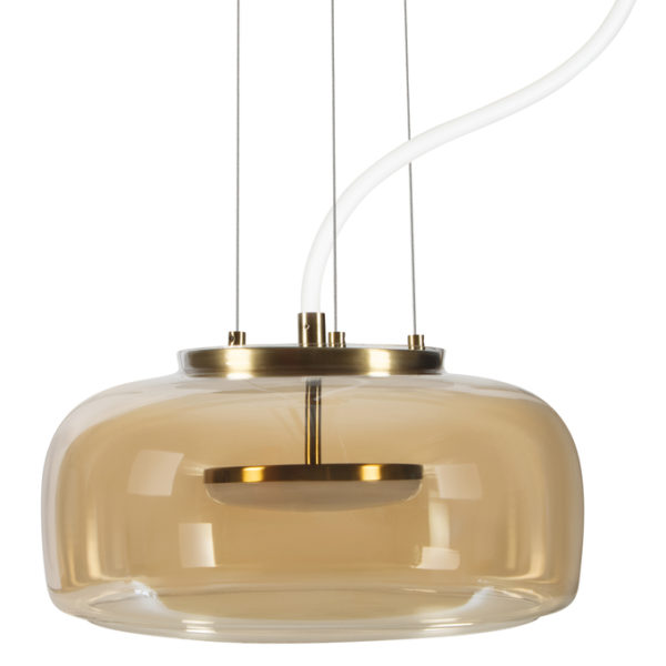 Decor Glow Pendant 32W 830 Click Select Amber Decor Glow Pendant 32W 830 Click Select Amber