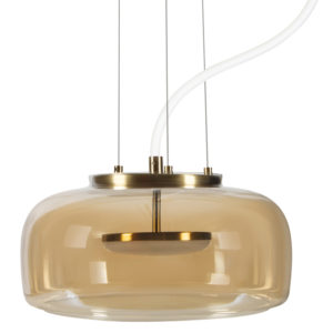 Decor Glow Pendant 32W 830 Click Select Amber Decor Glow Pendant 32W 830 Click Select Amber