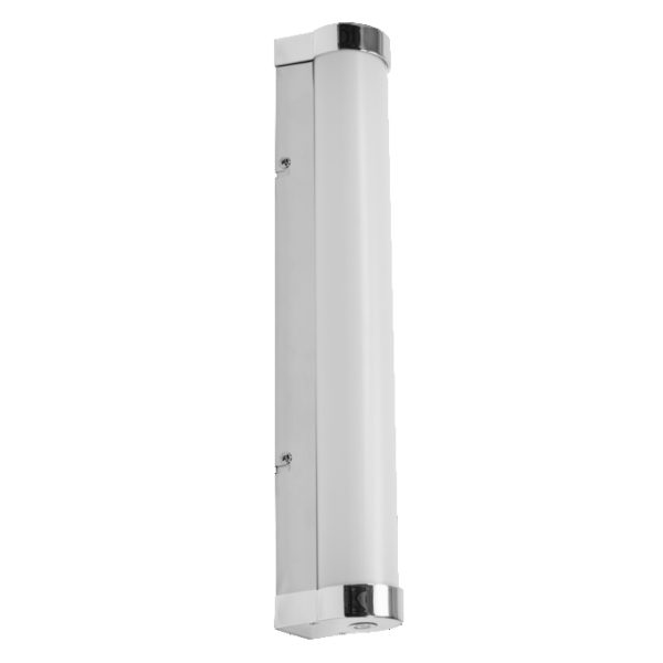 Orbis Tube Frost Glass 40CM Click CCT DIM IP44 Chrome Orbis Tube Frost Glass 40CM Click CCT DIM IP44 Chrome