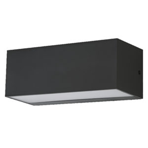 Endura Style IP65 Wall Idri Dark Grey