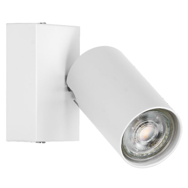 LED Spot Octagon GU10 White 1x3.4W 927 DIM LED Spot Octagon GU10 White 1x3.4W 927 DIM