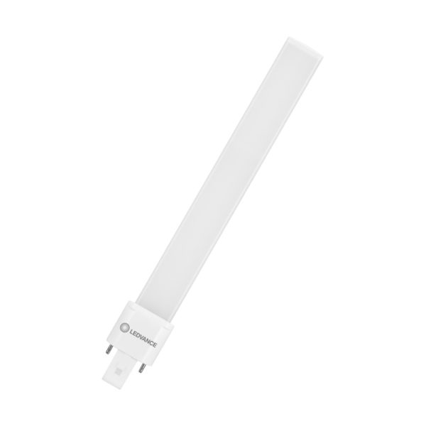 DULUX LED S11 EM & AC MAINS VALUE 6W 840 G23 DULUX LED S11 EM & AC MAINS VALUE 6W 840 G23