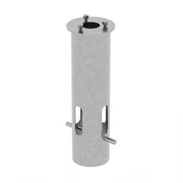 UB BOLLARD CONE FOUNDATION TUBE UB BOLLARD CONE FOUNDATION TUBE