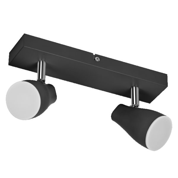 LED Spot Pear 2 x 4.3W 2700K GU10 LED Spot Pear 2 x 4.3W 2700K GU10