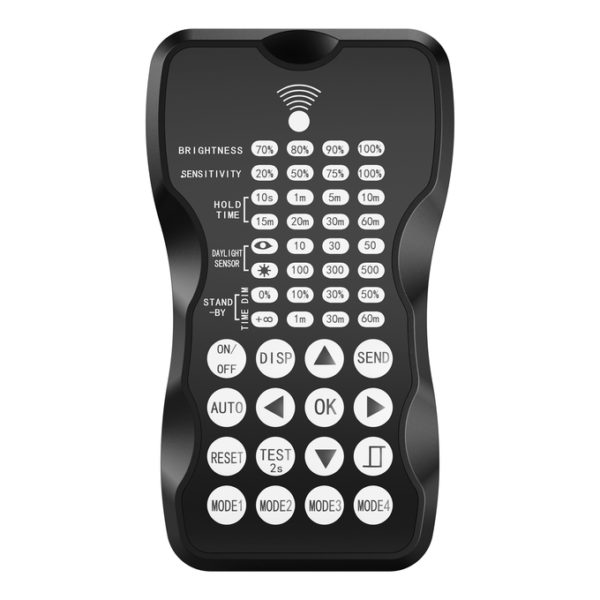 HB FLEX SN REMOTE CONTROL HB FLEX SN REMOTE CONTROL