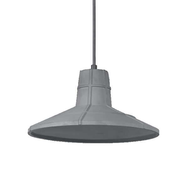 Decor Concrete Sala Pendant E27 Dark Gray Decor Concrete Sala Pendant E27 Dark Gray