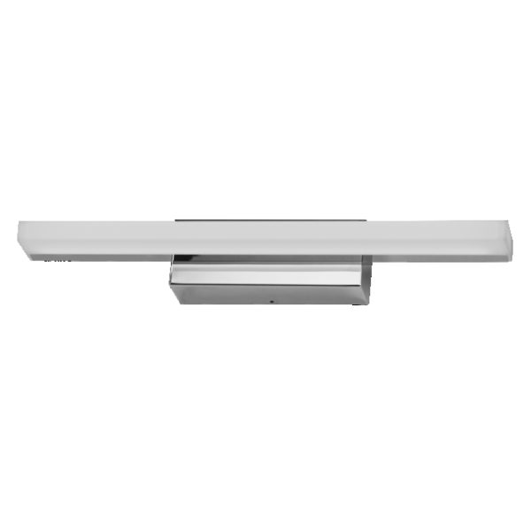 Orbis Mirror 40CM Click CCT DIM IP44 Chrome