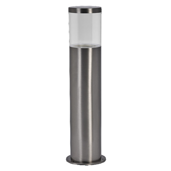 Endura Classic Ebro 49cm E27 Stainless Steel
