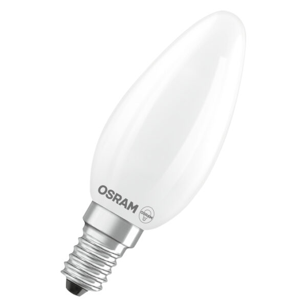 LED Superstar Plus Classic B 40 Filament DIM 3.4W 940 Frosted E14 LED Superstar Plus Classic B 40 Filament DIM 3.4W 940 Frosted E14
