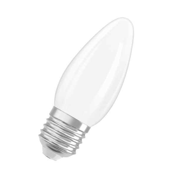 LED Classic B 60 Filament DIM P 5.9W 827 Frosted E27