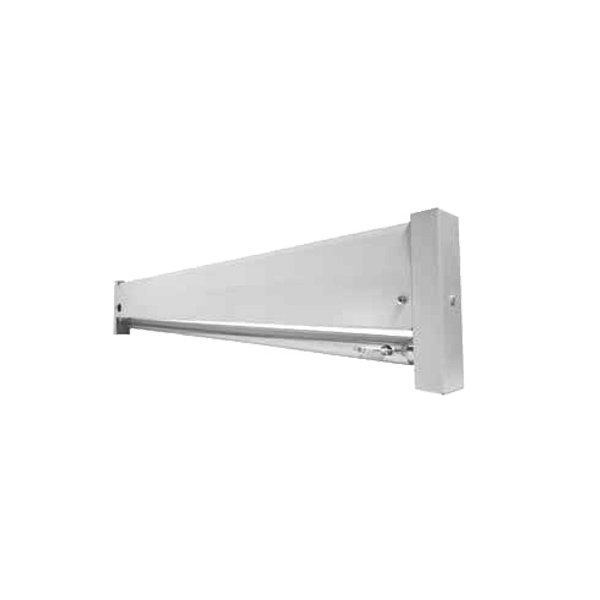 ECO OBN 1000 UVC 2X30W WT   945*55*155 настенн (в компл 2 лампы TIBERA и ЭПРА) - облучатель LEDV
