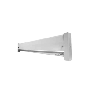 ECO OBN 500 UVC 2X15W WT  490*55*155 настенн (в компл 2 лампы TIBERA и ЭПРА) - облучатель LEDV