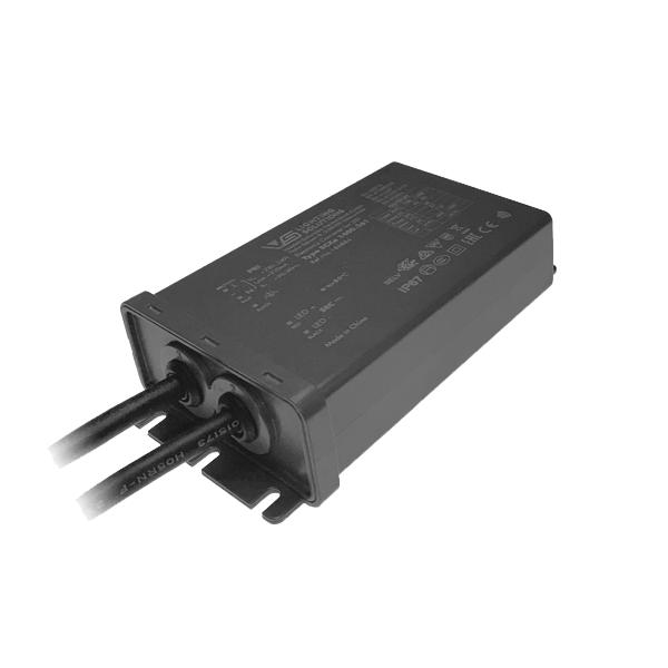 VS ECXe 1400.361 700-1400мА 43-86V/60W NFC IP67 138x82x38 мм - драйвер для светодиодов VS ECXe 1400.361 700-1400мА 43-86V/60W NFC IP67 138x82x38 мм - драйвер для светодиодов
