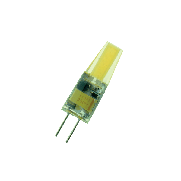 FL-LED G4-COB 3W 220V 4200К G4  210lm  10*32mm  FOTON_LIGHTING  -  лампа