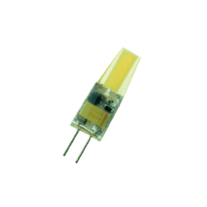 FL-LED G4-COB 6W 220V 2700К G4  420lm  15*50mm  FOTON_LIGHTING  -  лампа
