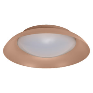 Orbis Plate 310mm 19W 830 Click DIM Rose Orbis Plate 310mm 19W 830 Click DIM Rose