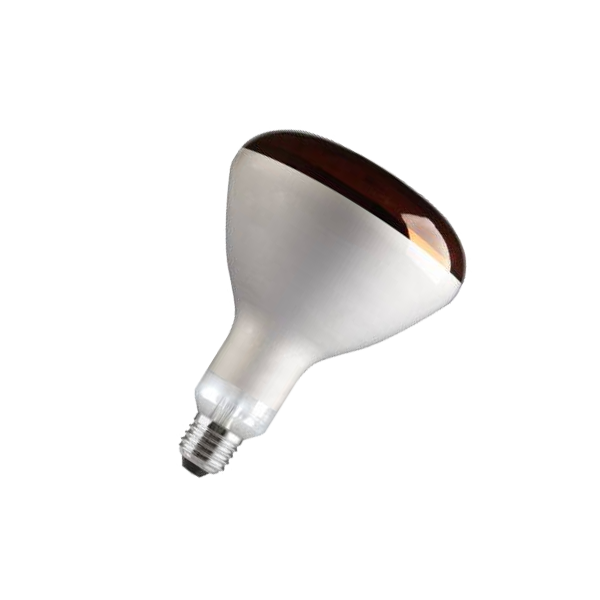 TU  R125  150R/IR/RU/E27 220-240V - красная инфракрасная лампа Tungsram