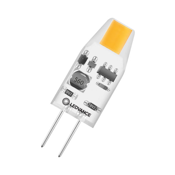 LED PIN Micro 10 260° V 1W 927 Clear G4 LED PIN Micro 10 260° V 1W 927 Clear G4