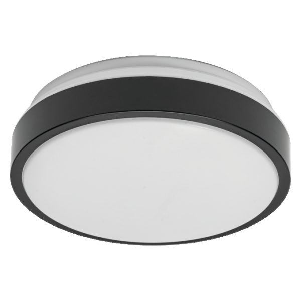 Essential Orbis E27 280mm 2 Lamp Black Essential Orbis E27 280mm 2 Lamp Black