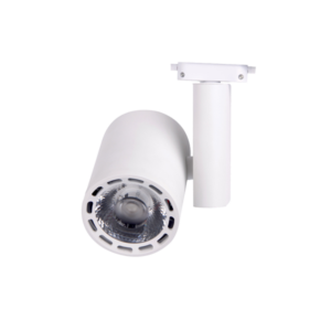 FL-LED LUXSPOT-L 50W  WHITE  4000K 5000Лм 50Вт 220-240В FOTON белый 3-ф трек светильник