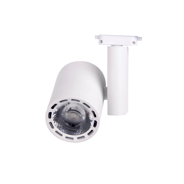 FL-LED LUXSPOT-L 50W  WHITE  4000K 5000Лм 50Вт 220-240В FOTON белый 3-ф трек светильник