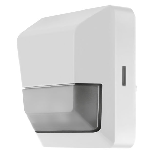 SENSOR WALL 180DEG IP55 WT SENSOR WALL 180DEG IP55 WT