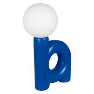 Decor A-IT Table G9 Blue