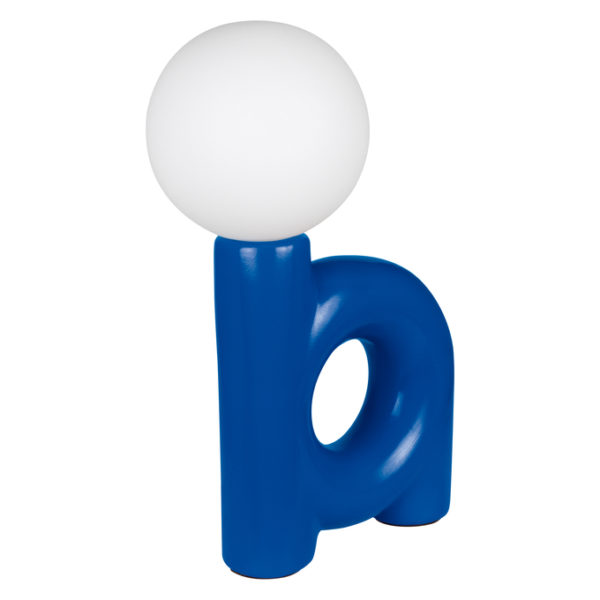 Decor A-IT Table G9 Blue