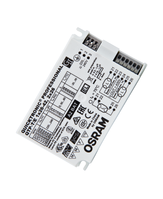 QTP-T/E 1X26…42,2X26 QTP-T/E 1X26…42,2X26