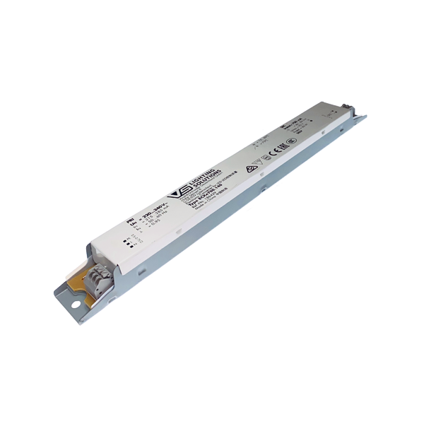 VS ECXe 700.140 700мА 46 - 86V/60W 280x30x21мм - драйвер VS ECXe 700.140 700мА 46 - 86V/60W 280x30x21мм - драйвер